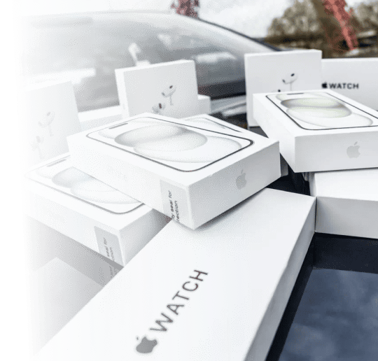 Apple products