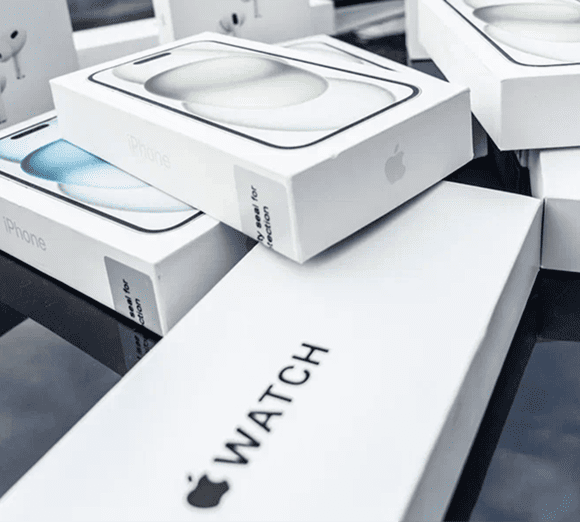 Apple products